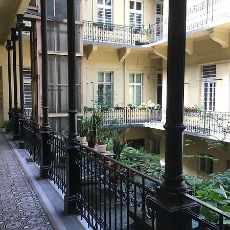 Budget Apartment by Hi5-Rákoczi 24 Budapest Exterior foto