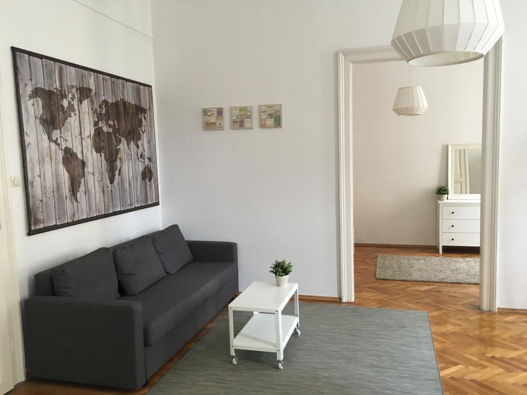 Budget Apartment by Hi5-Rákoczi 24 Budapest Exterior foto