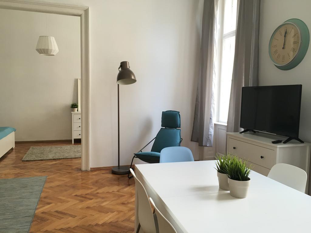 Budget Apartment by Hi5-Rákoczi 24 Budapest Exterior foto
