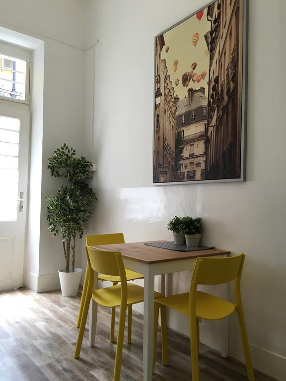 Budget Apartment by Hi5-Rákoczi 24 Budapest Exterior foto