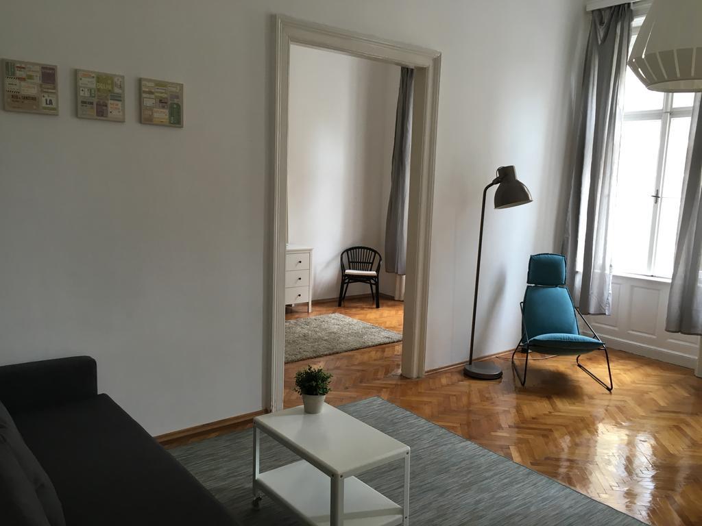 Budget Apartment by Hi5-Rákoczi 24 Budapest Exterior foto
