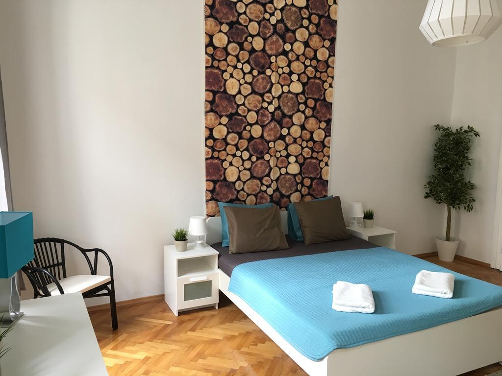 Budget Apartment by Hi5-Rákoczi 24 Budapest Exterior foto