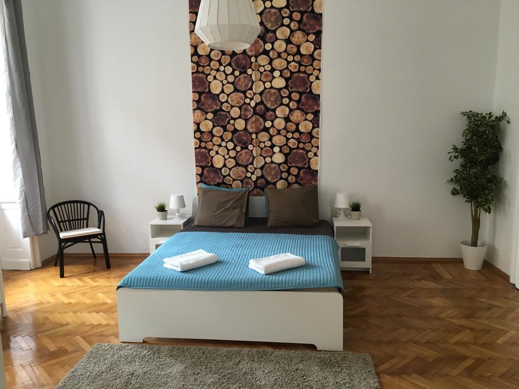 Budget Apartment by Hi5-Rákoczi 24 Budapest Exterior foto